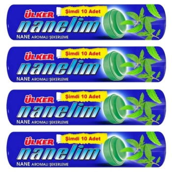  سرد نعنایی اولکر - 36 گرم بسته 4 عددی635e9855d07be510380